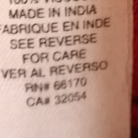 Vinatage Free People Red Sequin Top Small Petitie - Picture 11 of 12